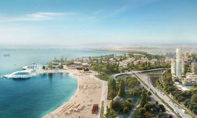 Από το ΣτΕ το νέο «πράσινο» για το Ελληνικό