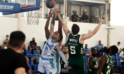 Ιωνικός-Παναθηναϊκός ΟΠΑΠ 61-90