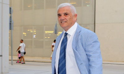 ΑΕΚ: Στα Σπάτα ο Μελισσανίδης - Τετ-α-τετ με Χιμένεθ