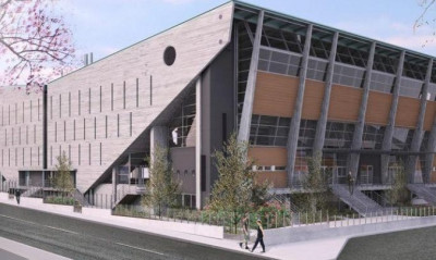 Πανιώνιος: Προχωράει το νέο κλειστό της Νέας Σμύρνης