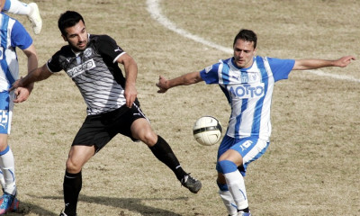 Νίκη Βόλου: Κίνδυνος -3 βαθμών λόγω… Ψιάνου