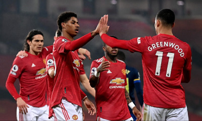 Μάντσεστερ Γιουνάιτεντ: Τα δίνει όλα για το «μπαμ» του καλοκαιριού (photos)