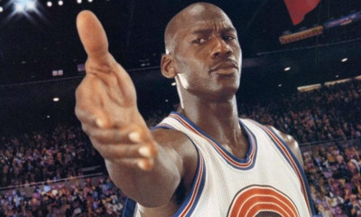 Μάικλ Τζόρνταν: «Βόμβα» στο Space Jam 2 - Θα εμφανιστεί μαζί με τον ΛεΜπρόν (photos)