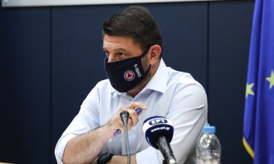 Κορονοϊός - Χαρδαλιάς: Μεγάλη προσοχή σε αυτές τις 10 περιοχές – Τι ανοίγει το επόμενο διάστημα