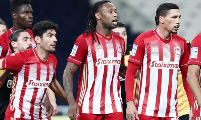 Ολυμπιακός: Εξελίξεις με Μπουχαλάκη και Χολέμπας