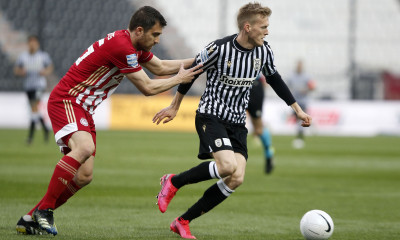 Σφιντέρσκι: «Ήταν μια καλή σεζόν»!