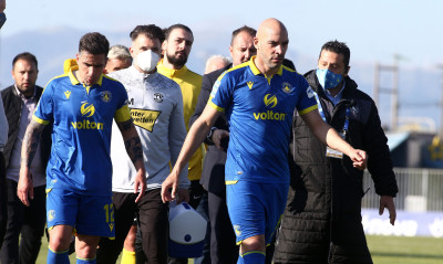 Αστέρας Τρίπολης: Χωρίς Μπαράλες-Μουνάφο στην Τούμπα