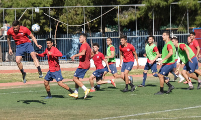 «Συναγερμός» στον Πανιώνιο - Έξι κρούσματα και αναβολή του αγώνα με την ΑΕ Μοσχάτου!