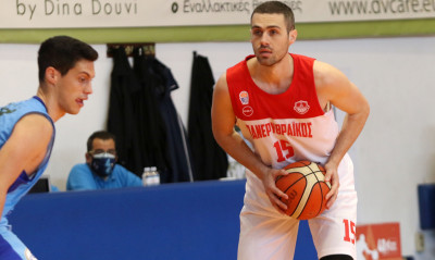 Α2 Ανδρών: Με υπογραφή Καλλιανιώτη ο Πανερυθραϊκός - Τα αποτελέσματα της 13ης αγωνιστικής