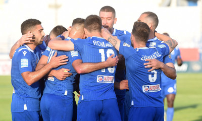 Απόλλων Σμύρνης-Λαμία 0-1: «Γλυκό» φινάλε για τη δέκατη Λαμία! (Videos+Photos)