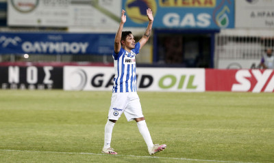 Ατρόμητος-ΝΠΣ Βόλος: Συγκλονιστικός Ούμπιδες - «Λύγισε» στον τελευταίο χορό... (video+photos)