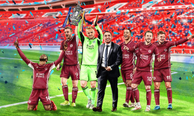 Λέστερ: Η απονομή στις «αλεπούδες» και η συγκινητική αφιέρωση (videos+photos)