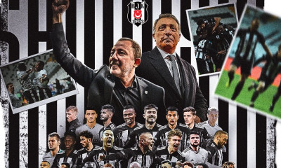 Έκοψε πρώτη το νήμα η Μπεσίκτας και κατέκτησε το πρωτάθλημα στο «θρίλερ» της Τουρκίας