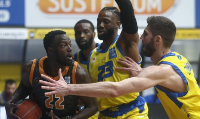 Προμηθέας: Ο Τζέριαν Γκραντ 4ος πασέρ και στη 10άδα των σκόρερ