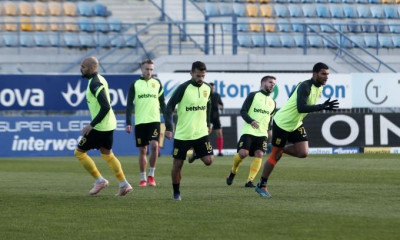 Άρης: Η αποστολή για ΟΑΚΑ