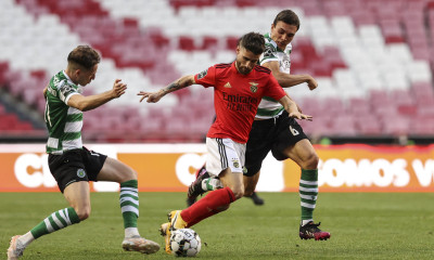 Η Μπενφίκα έσπασε το αήττητο της Σπόρτινγκ, δεύτερη η Πόρτο! (video)