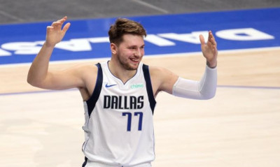 NBA: Μαγικό triple double από Ντόντσιτς (video)