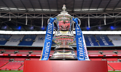 Κύπελλο Αγγλίας: Δίνουν ζωή στο Γουέμπλεϊ οι οπαδοί της Τσέλσι και της Λέστερ! (video+photos)