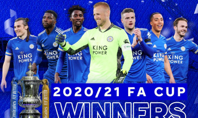 Κύπελλο Αγγλίας: Έγραψε ιστορία με υπογραφή του Τίλεμανς η Λέστερ (videos)