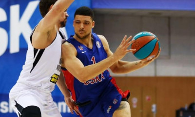 Την πρόκριση η ΤΣΣΚΑ Μόσχας - «Συναγερμός» με Λούντμπεργκ ενόψει Final-4