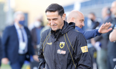 Όλα ανοιχτά με ΑΕΚ και Χιμένεθ: «Μιλήσαμε για το μέλλον», είπε ο Ισπανός (video)