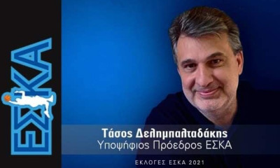 Αιχμές Δελημπαλταδάκη για Αλεξόπουλο: «Καπηλεύεται τη θέση του»