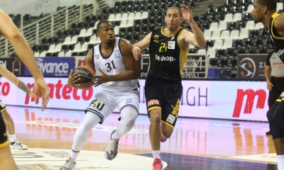 ΠΑΟΚ: Ο Τέρνερ μίλησε για «το πιο σημαντικό παιχνίδι της χρονιάς…»