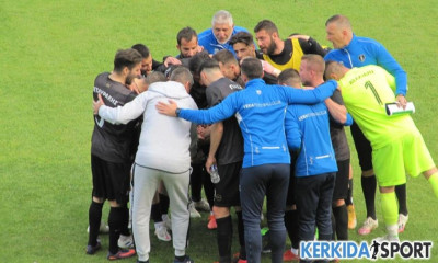 Βέροια: Μόνο νίκη με Ολυμπιακό Βόλου