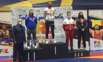 Πάλη: «Καρέ» μεταλλίων στην αυλαία του διεθνές τουρνουά της Ρουμανίας