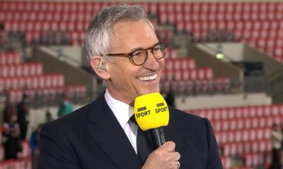 FA Cup: Τρελάθηκε στο γκολ της Λέστερ ο Λίνεκερ (video)