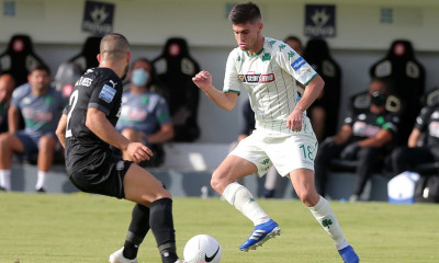 Παναθηναϊκός-Ολυμπιακός: Επιστροφή Μπουζούκη στο αρχικό σχήμα του «τριφυλλιού»! (photos)