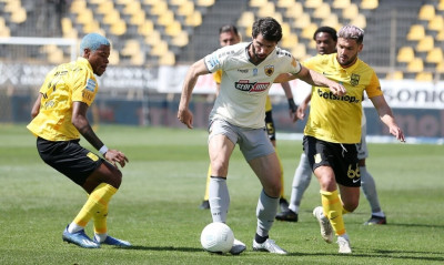 ΑΕΚ-Άρης: «Μάχη» για την τρίτη θέση