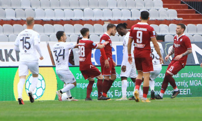 ΑΕΛ: Η απάντηση του Κούγια για «σκουπίδια» και το μήνυμα του Μπέρτου (photos)