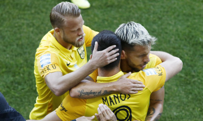 ΑΕΚ-Άρης: Με Σούντγκρεν αντί Σάκιτς οι Θεσσαλονικείς!