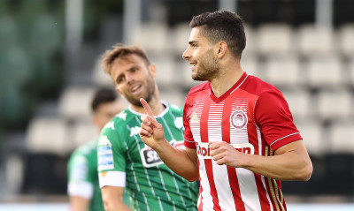 Μασούρας: «Η ομάδα αξίζει πολλά, διαφορετικό ματς ο τελικός»!