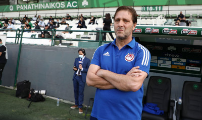 Μαρτίνς: «Δείξαμε πως δεν ήρθαν ακόμη οι διακοπές»!