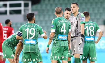 Παναθηναϊκός: Η κατρακύλα δεν έχει τελειωμό - Αρνητικό ρεκόρ διαφοράς από την κορυφή! (photos)