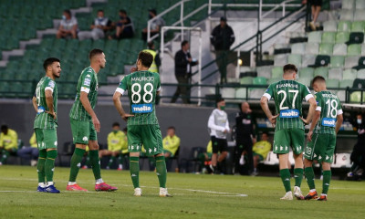 Παναθηναϊκός-Ολυμπιακός: Ηφαίστειο ο κόσμος του «τριφυλλιού» - Οργή κατά πάντων! (video+photos)