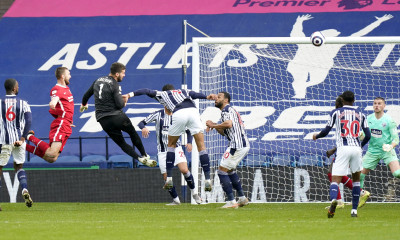 Μυθικός Άλισον - Σκόραρε και λύτρωσε την Λίβερπουλ με απίστευτη κεφαλιά (videos)