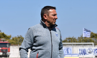 Παπαδόπουλος: «Κάναμε μεγάλη προσπάθεια σε όλο το δεύτερο γύρο»