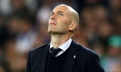 Ρεάλ Μαδρίτης: Αποκάλυψη που θα συζητηθεί για Ζιντάν