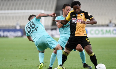 ΑΕΚ – Άρης 0-0: «Μηδέν» μετά από 52 αγώνες! - «Νικητές» οι φιλοξενούμενοι (videos)