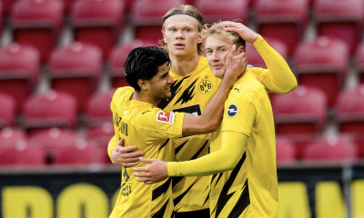 Bundesliga: «Κλείδωσε» το Champions League η Ντόρτμουντ – Ισόπαλο το ντέρμπι (video)