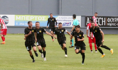 Super League 2: Ιωνικός και Λεβαδειακός στην κορυφή, «Διπλό» ο Εργοτέλης - Όλα τα γκολ