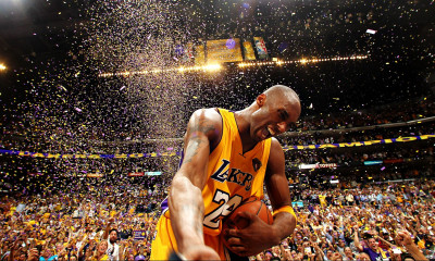 NBA: Το μήνυμα των Λέικερς για την είσοδο του Κόμπι στο HoF