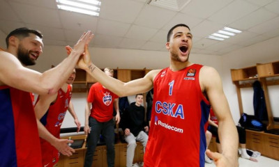 ΤΣΣΚΑ Μόσχας: Τα νεότερα για Λούντμπεργκ