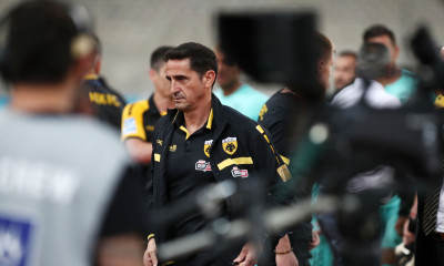 Χιμένεθ: «Πολύ δύσκολη σεζόν - Δεν ξέρω για το μέλλον μου»