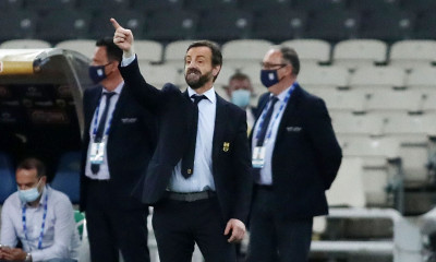 Μάντζιος: «Η καλύτερη σεζόν του Άρη τα τελευταία 40 χρόνια»