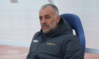 Ταουσιάνης: «Πολύ διψασμένοι για το όνειρο» (video)