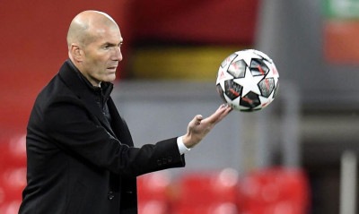 Ζιντάν: «Δεν είπα ποτέ πως θα φύγω»